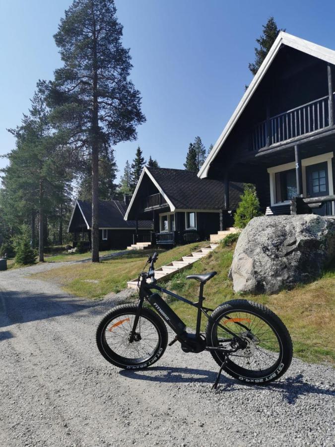 Aava Sky Village Aavasaksa Luaran gambar