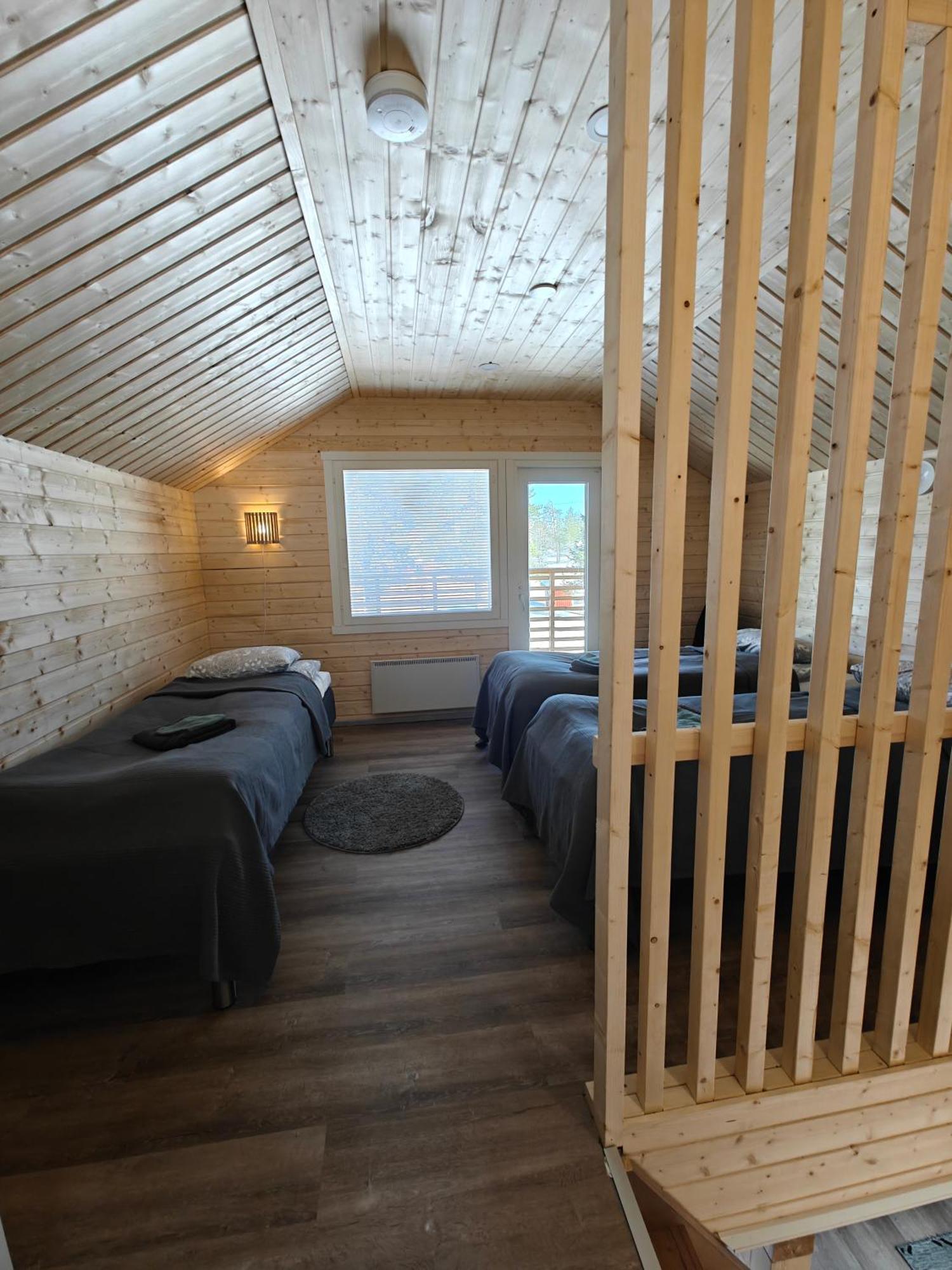 Aava Sky Village Aavasaksa Luaran gambar