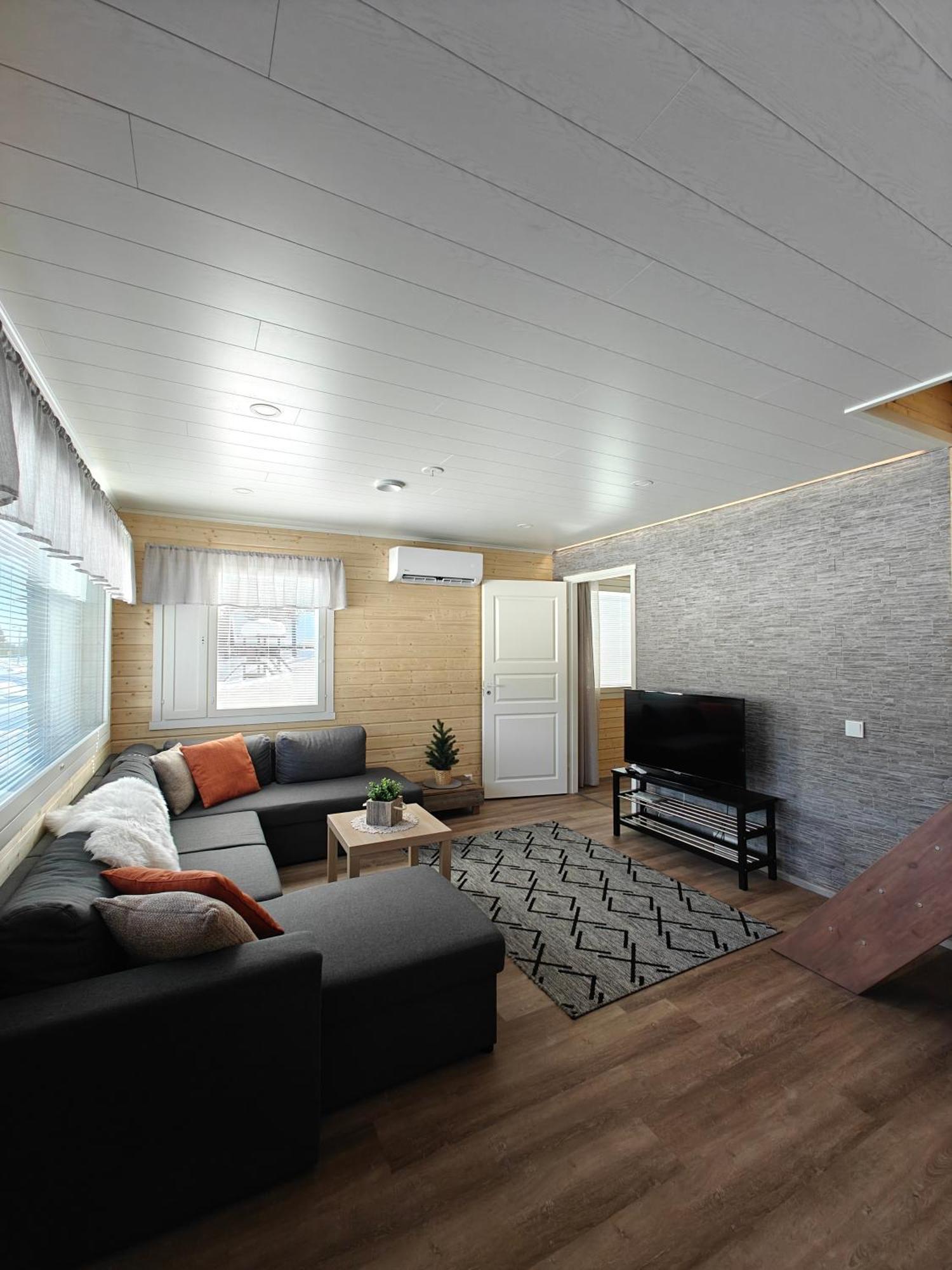Aava Sky Village Aavasaksa Luaran gambar